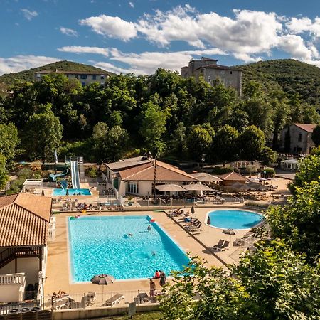 Camping Rcn La Bastide En Ardeche Sampzon ภายนอก รูปภาพ