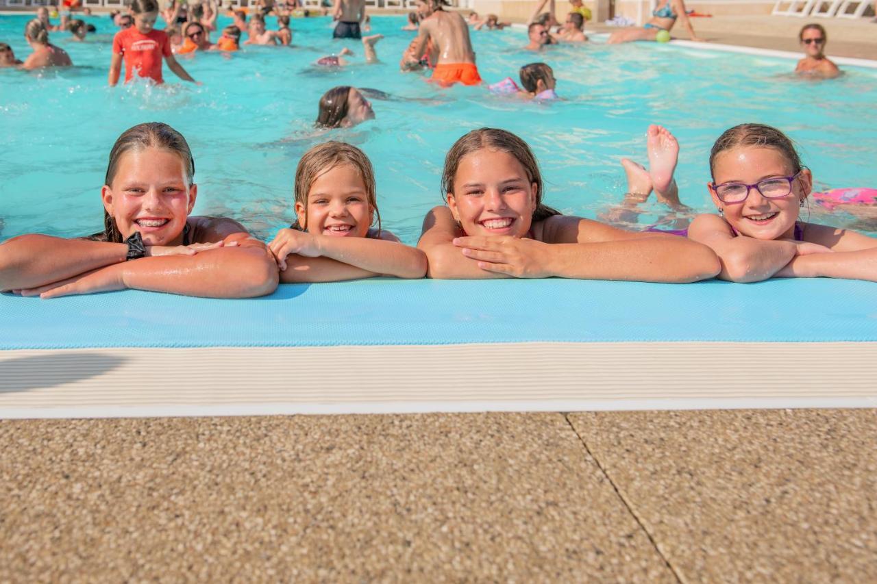Camping Rcn La Bastide En Ardeche Sampzon ภายนอก รูปภาพ