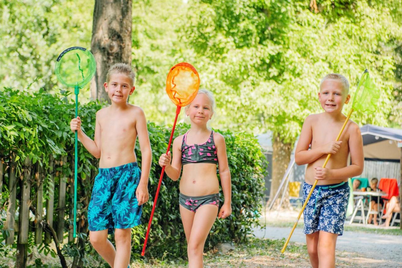 Camping Rcn La Bastide En Ardeche Sampzon ภายนอก รูปภาพ