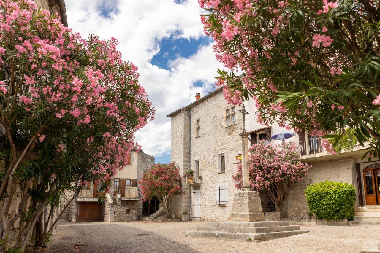 Camping Rcn La Bastide En Ardeche Sampzon ภายนอก รูปภาพ