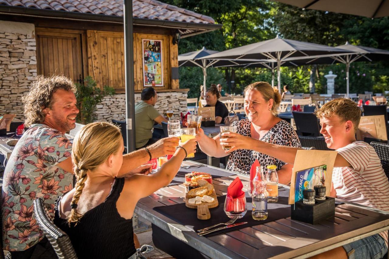 Camping Rcn La Bastide En Ardeche Sampzon ภายนอก รูปภาพ