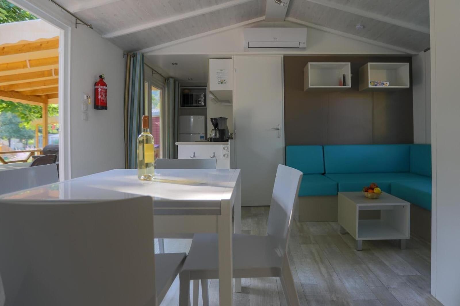 Camping Rcn La Bastide En Ardeche Sampzon ภายนอก รูปภาพ