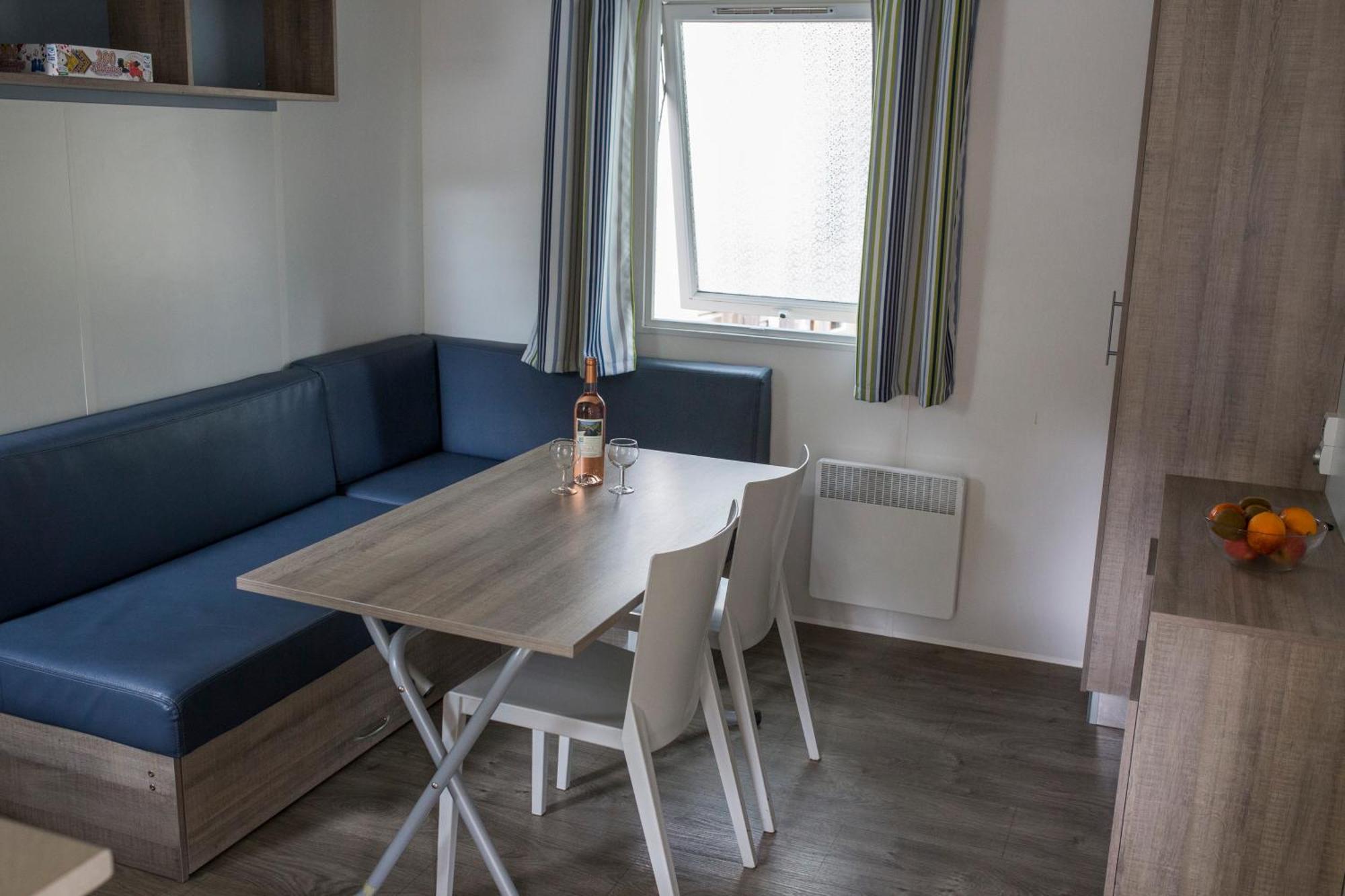 Camping Rcn La Bastide En Ardeche Sampzon ห้อง รูปภาพ