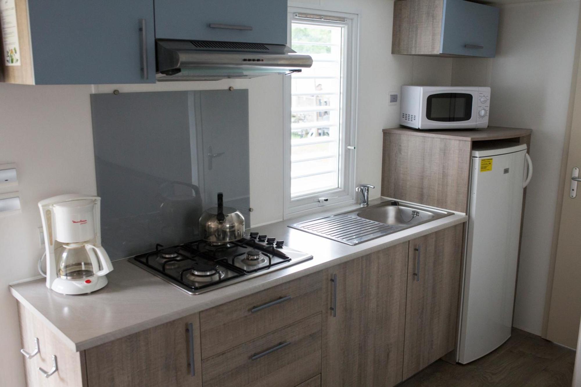 Camping Rcn La Bastide En Ardeche Sampzon ห้อง รูปภาพ