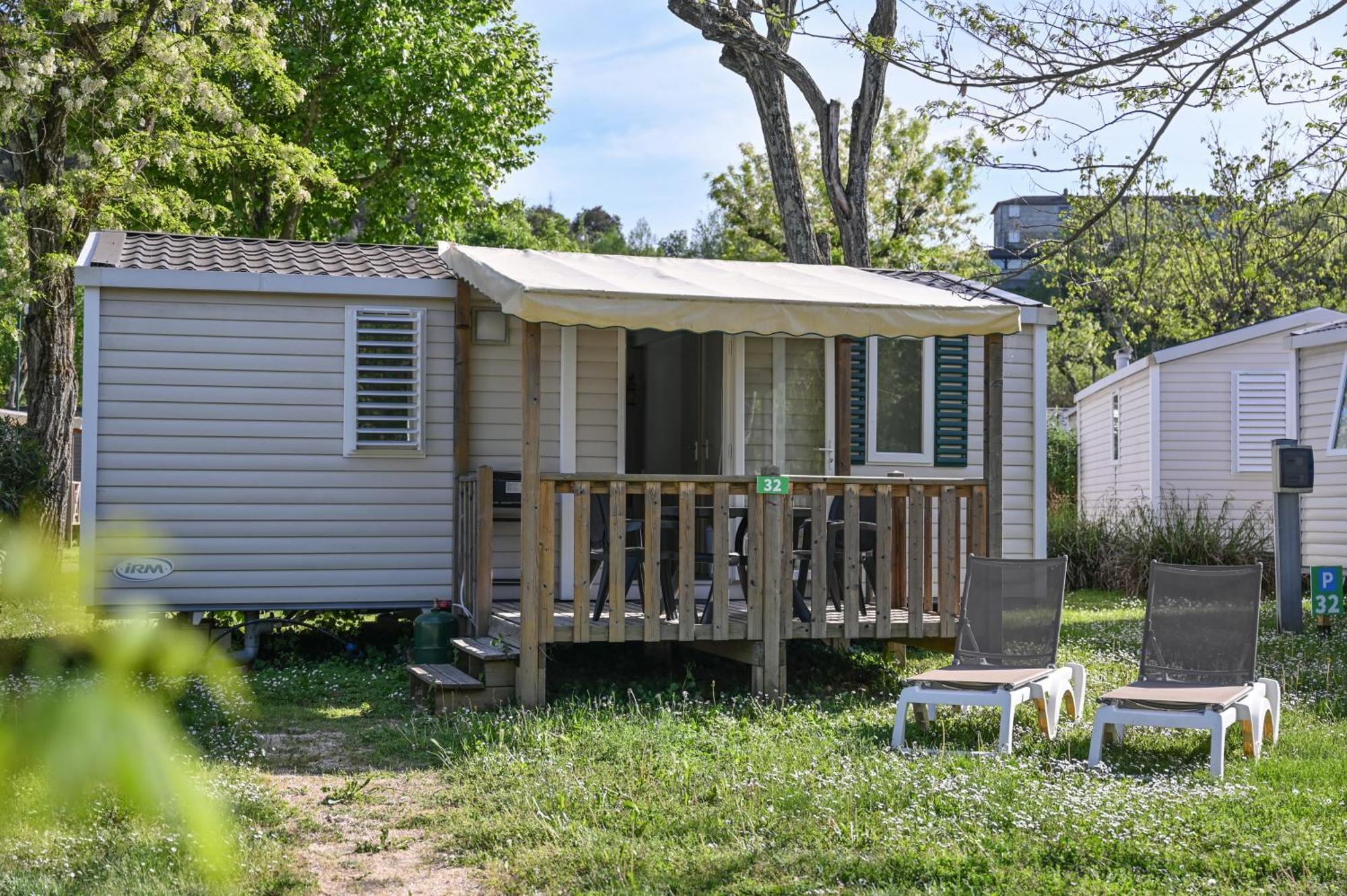 Camping Rcn La Bastide En Ardeche Sampzon ห้อง รูปภาพ