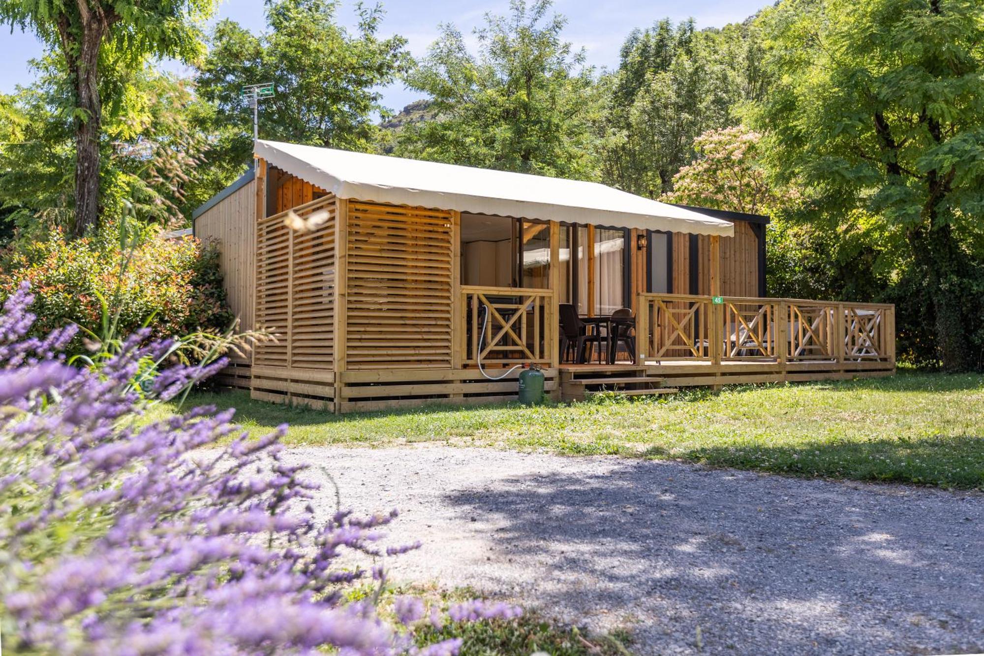 Camping Rcn La Bastide En Ardeche Sampzon ภายนอก รูปภาพ