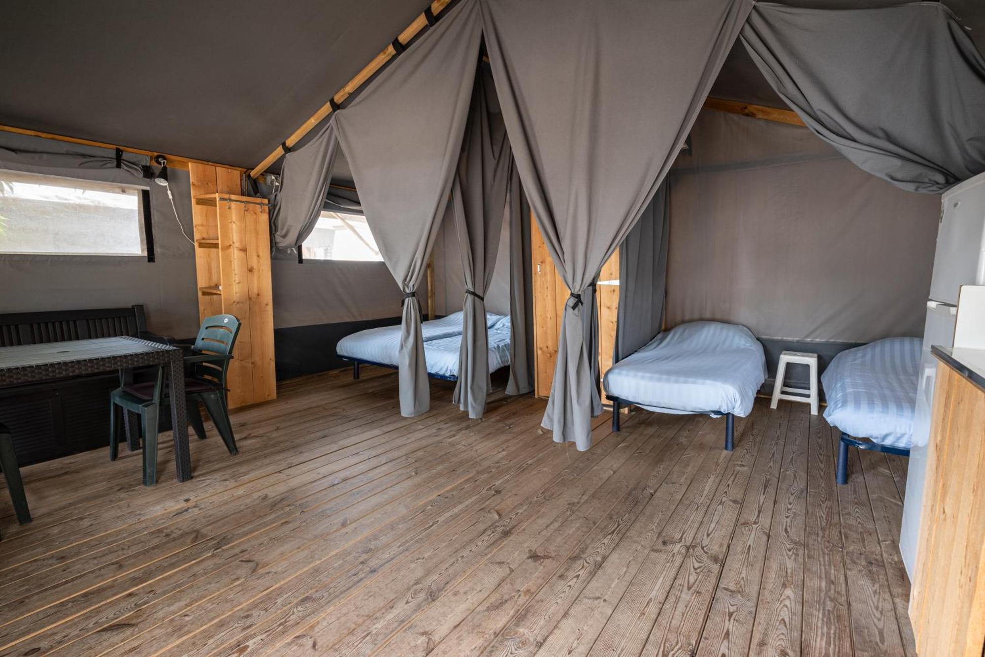 Camping Rcn La Bastide En Ardeche Sampzon ห้อง รูปภาพ
