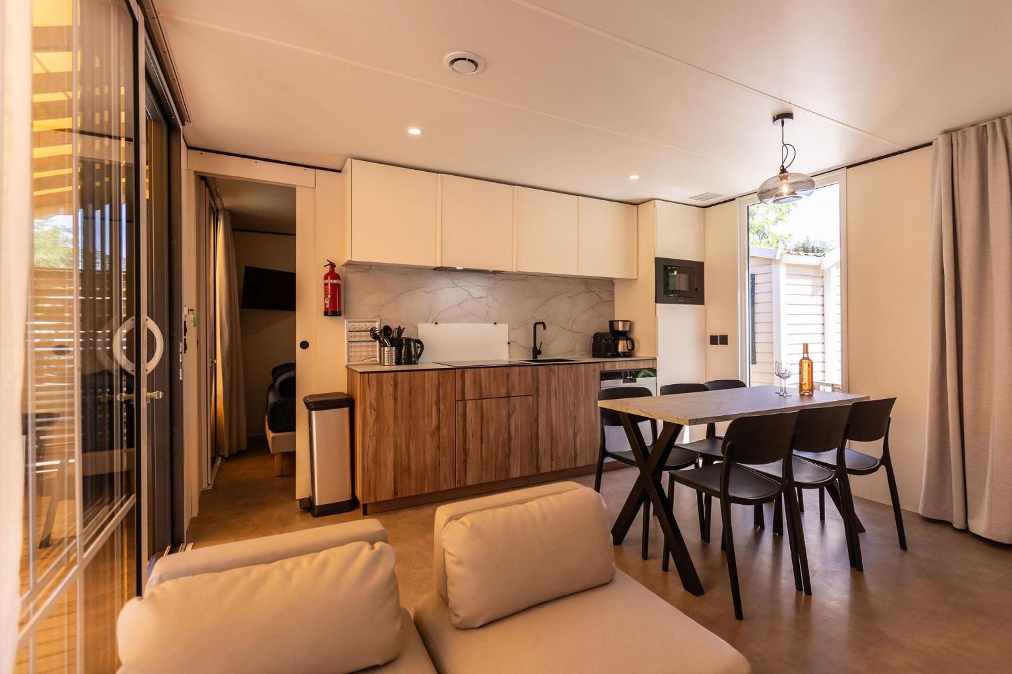Camping Rcn La Bastide En Ardeche Sampzon ห้อง รูปภาพ