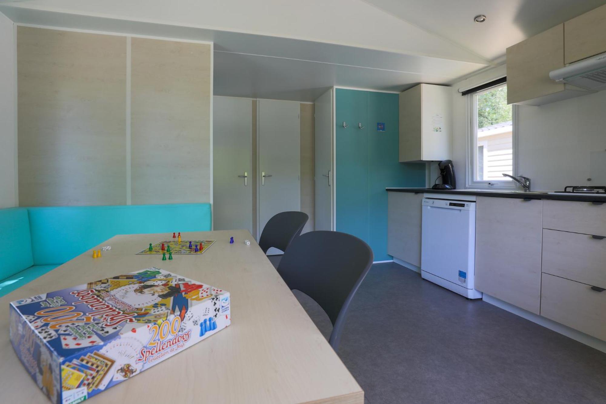 Camping Rcn La Bastide En Ardeche Sampzon ห้อง รูปภาพ