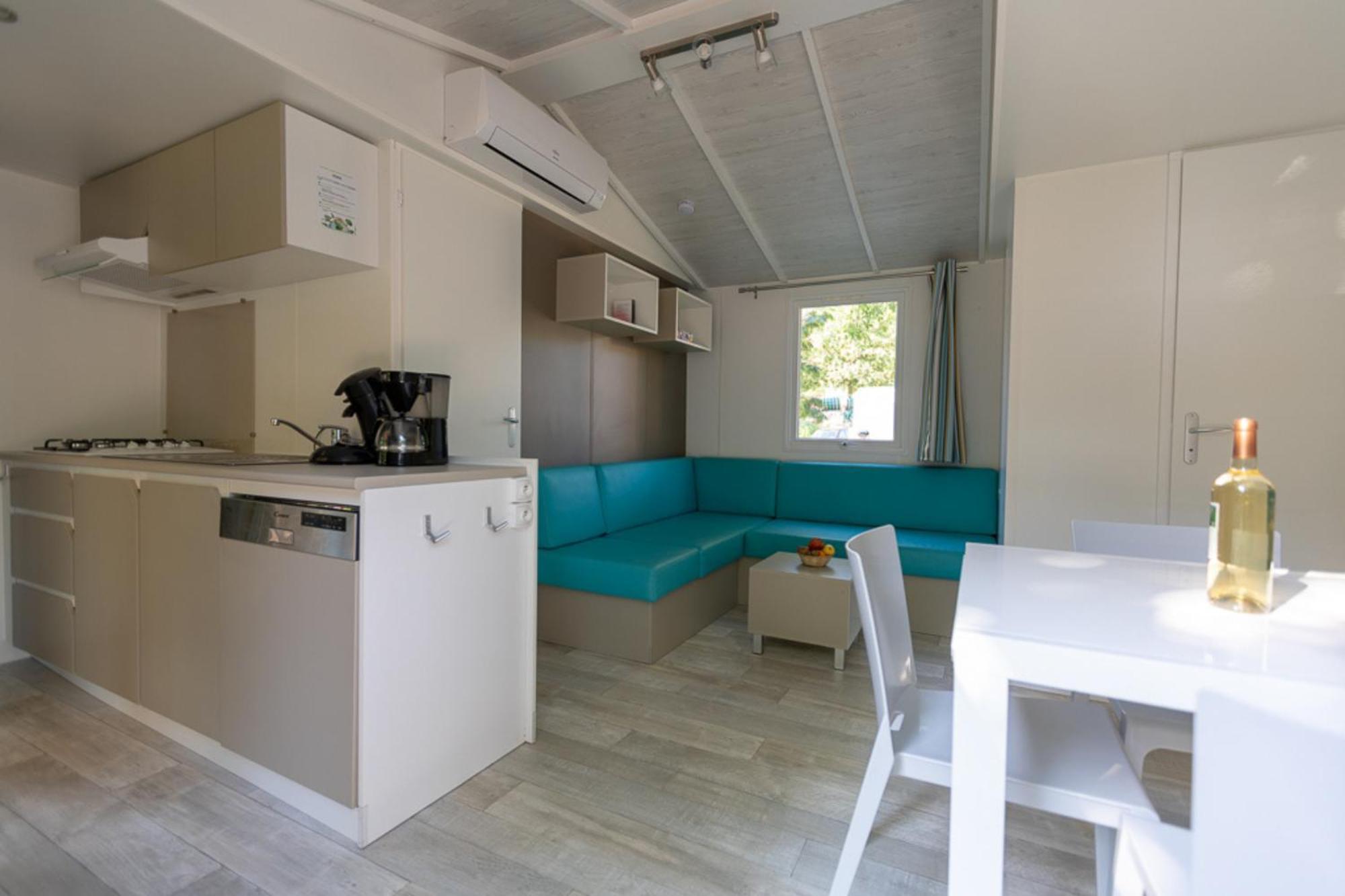 Camping Rcn La Bastide En Ardeche Sampzon ห้อง รูปภาพ