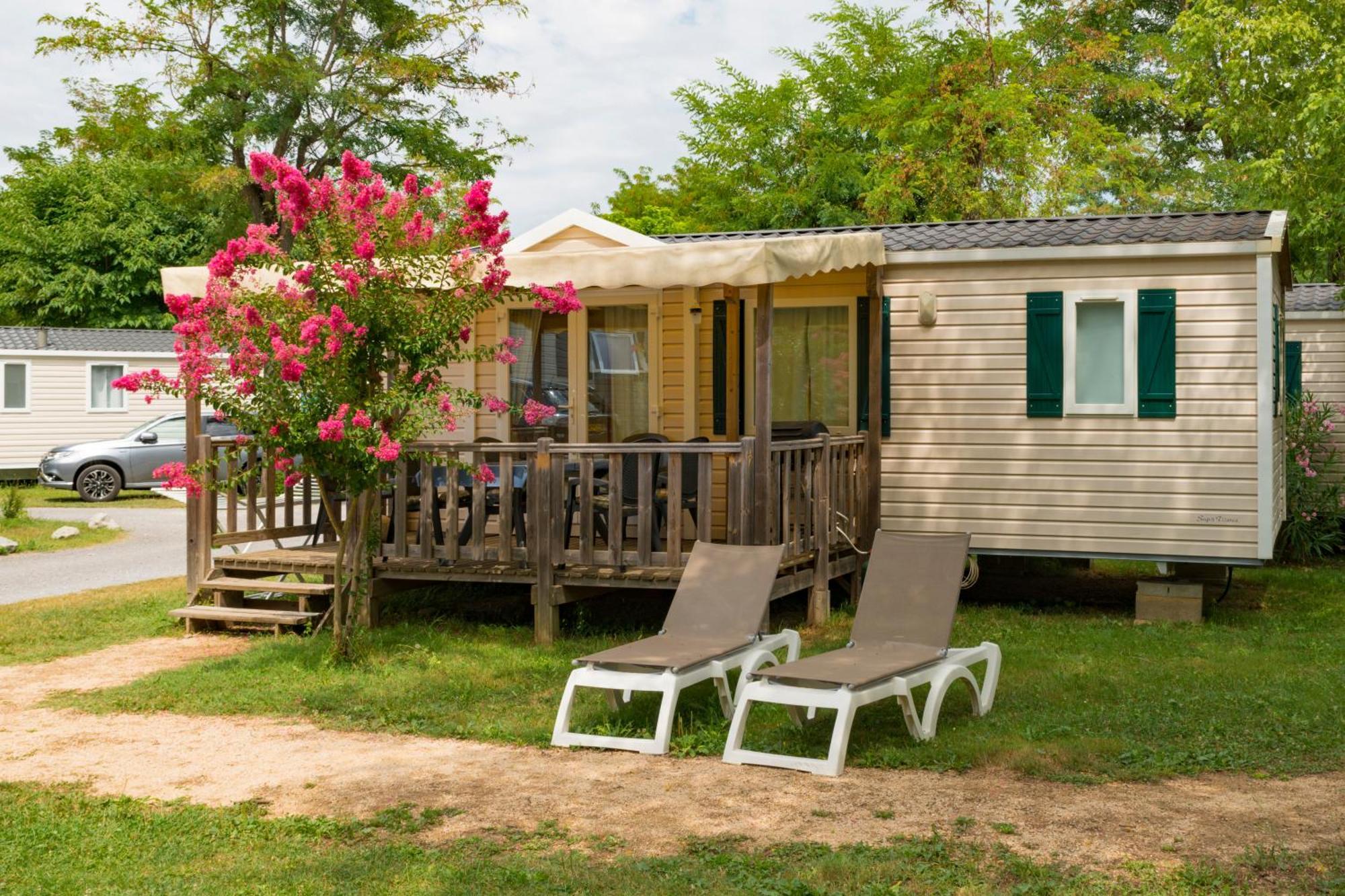 Camping Rcn La Bastide En Ardeche Sampzon ห้อง รูปภาพ