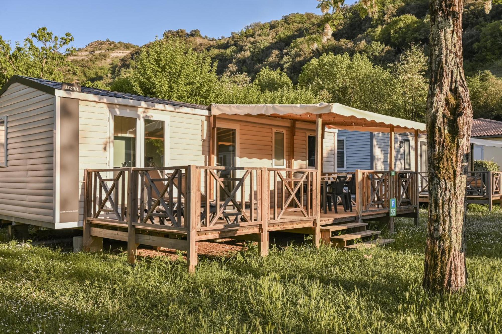 Camping Rcn La Bastide En Ardeche Sampzon ห้อง รูปภาพ