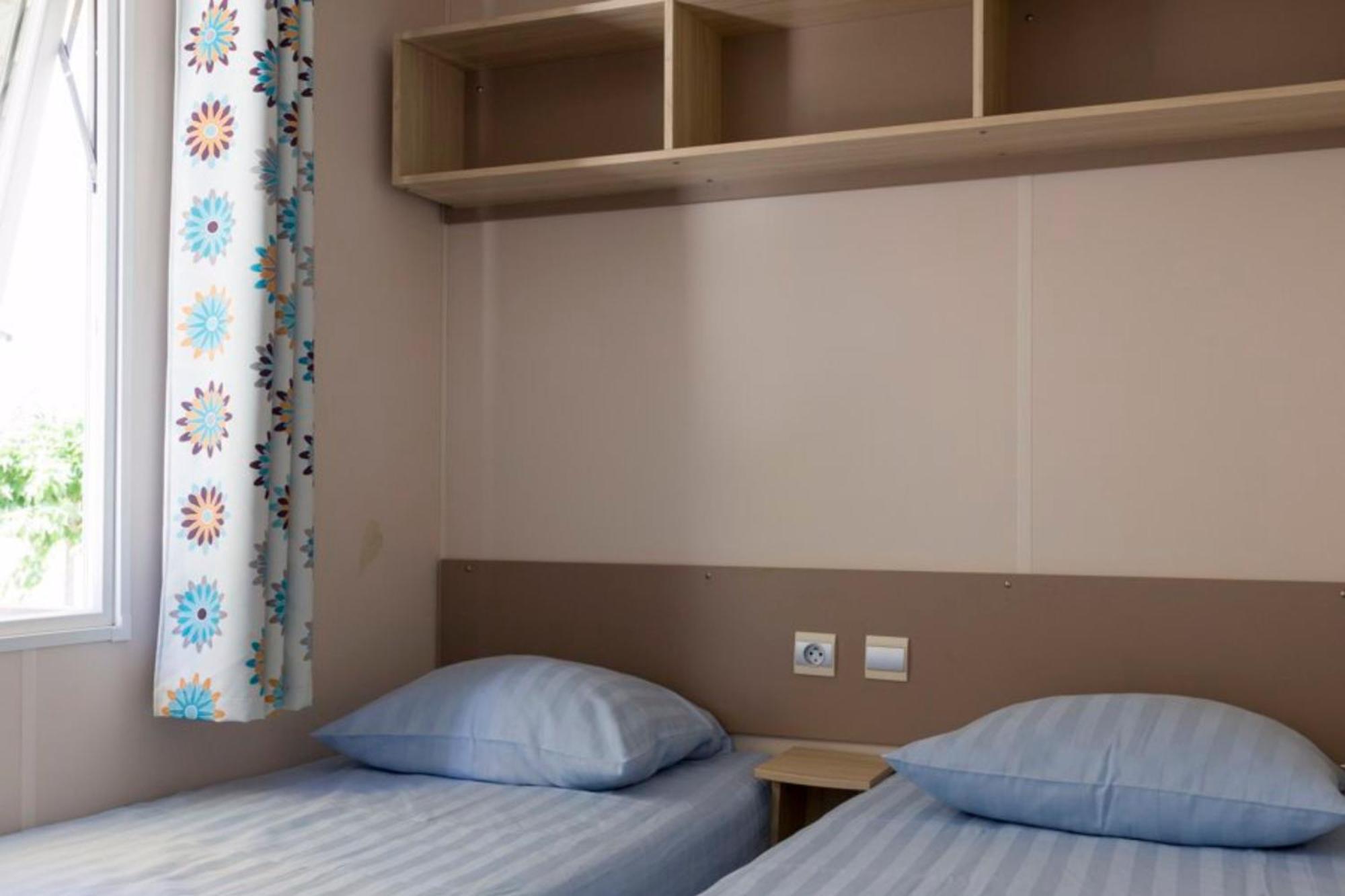 Camping Rcn La Bastide En Ardeche Sampzon ห้อง รูปภาพ