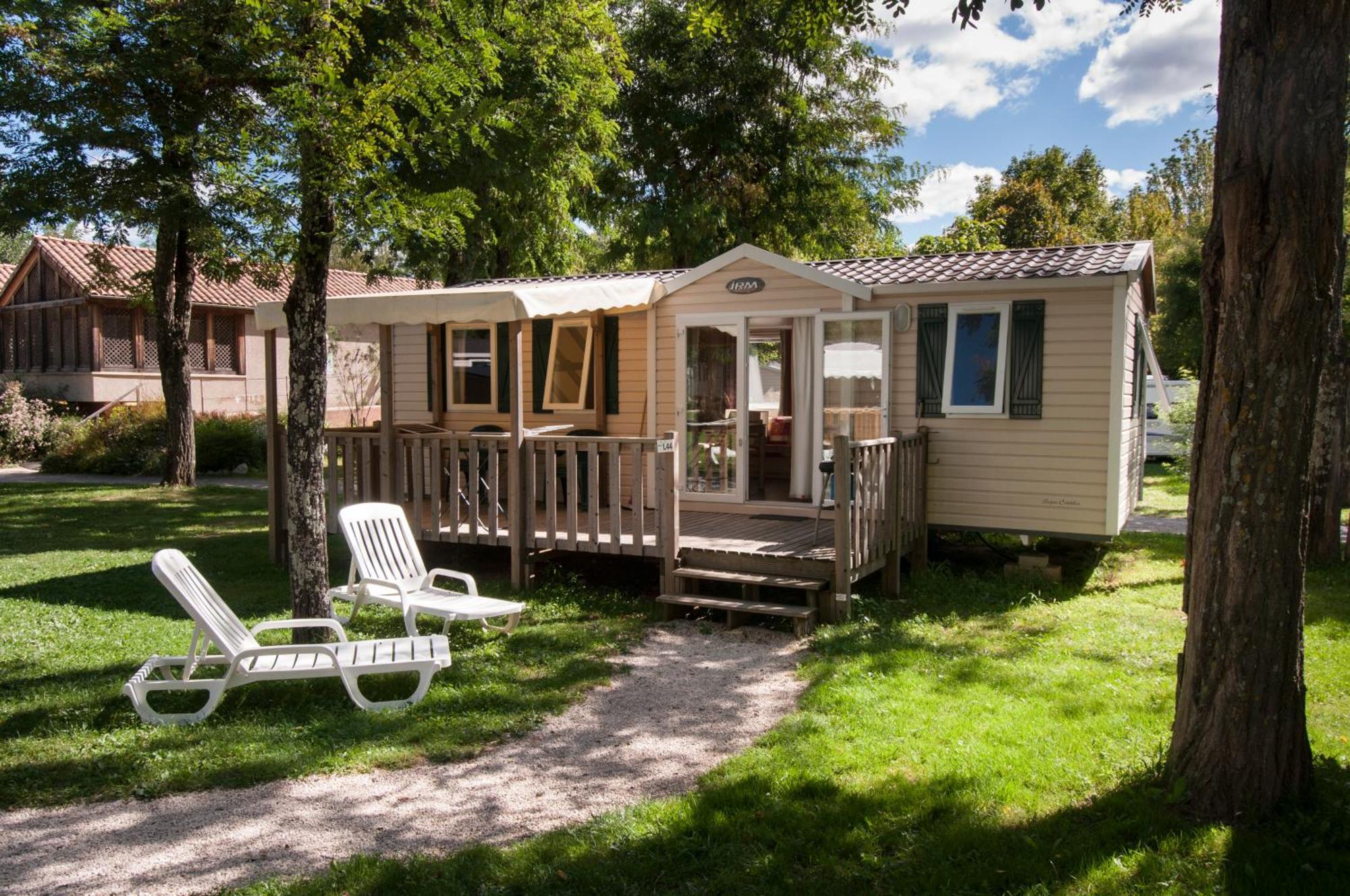 Camping Rcn La Bastide En Ardeche Sampzon ห้อง รูปภาพ
