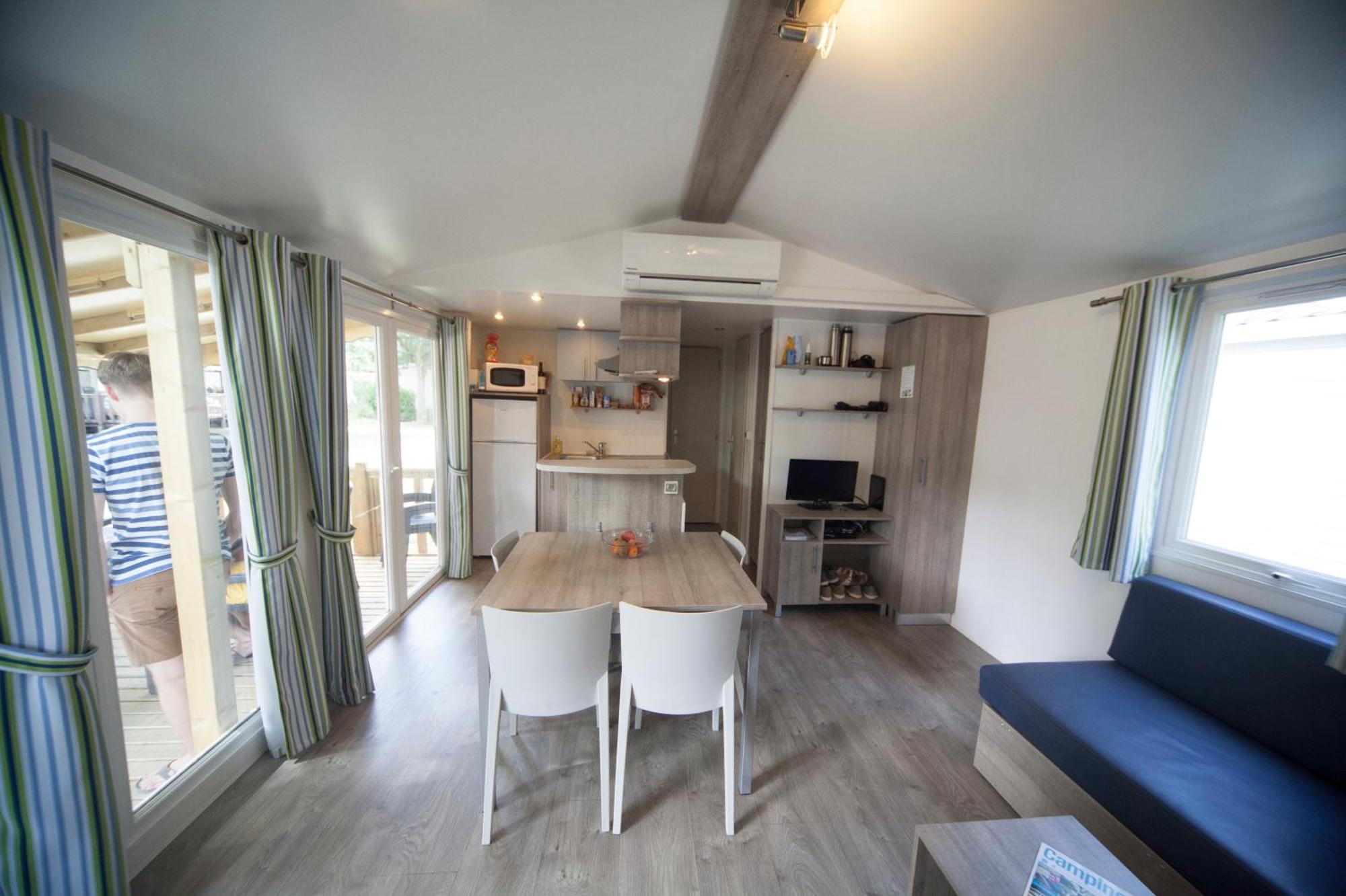 Camping Rcn La Bastide En Ardeche Sampzon ภายนอก รูปภาพ